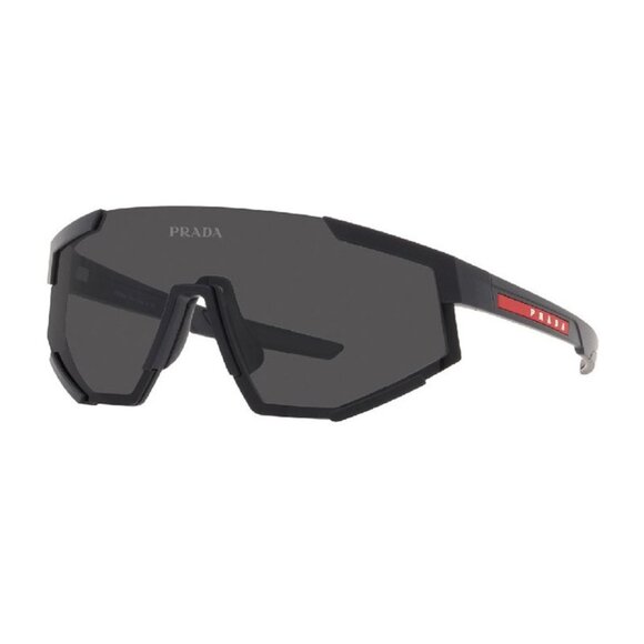 NEW PRADA SPOR SUNGLASSES PRADA PS04WS DG006F MEN EYEWEAR PRADA - Picture 1 of 3